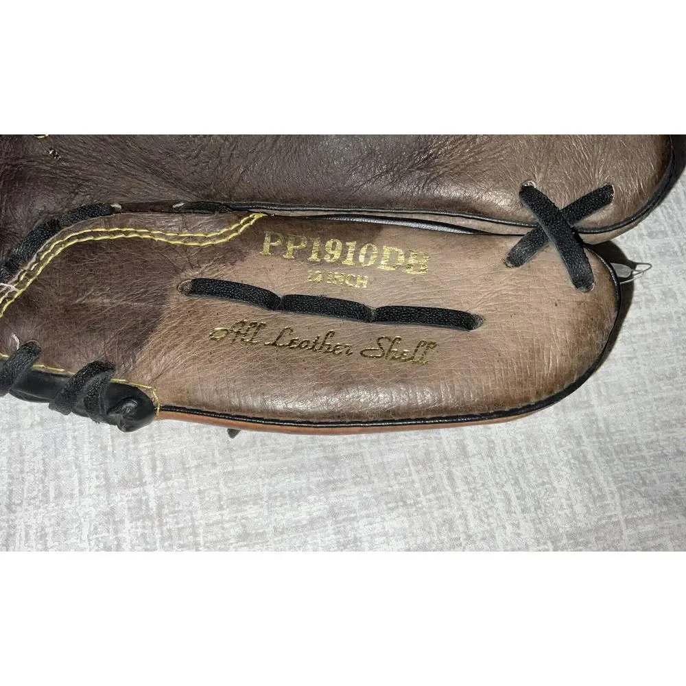 Rawlings PP1910DB 10 Baseball Glove‎ Player Preferred Right Hand Throw